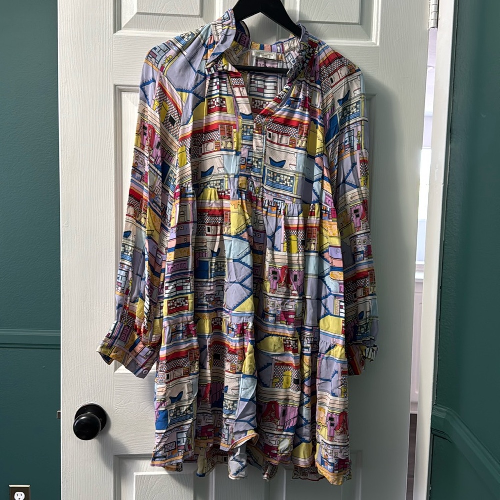 Stine Goya Palazzo Dress